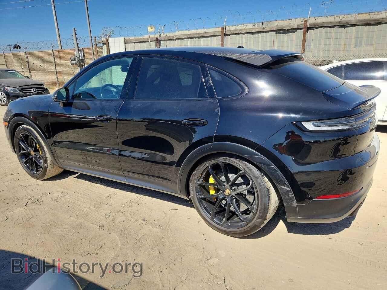 2024 PORSCHE CAYENNE - VIN: WP1BK2AY5RDA72061 - Photo 2