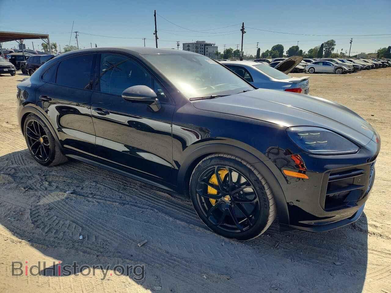 2024 PORSCHE CAYENNE - VIN: WP1BK2AY5RDA72061 - Photo 4
