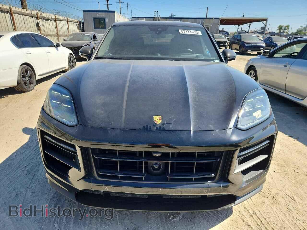 2024 PORSCHE CAYENNE - VIN: WP1BK2AY5RDA72061 - Photo 5