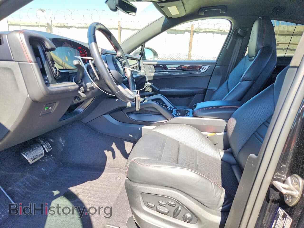 2024 PORSCHE CAYENNE - VIN: WP1BK2AY5RDA72061 - Photo 7
