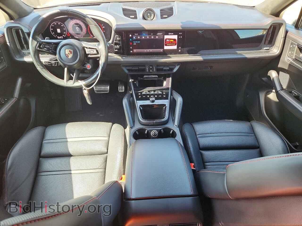 2024 PORSCHE CAYENNE - VIN: WP1BK2AY5RDA72061 - Photo 8