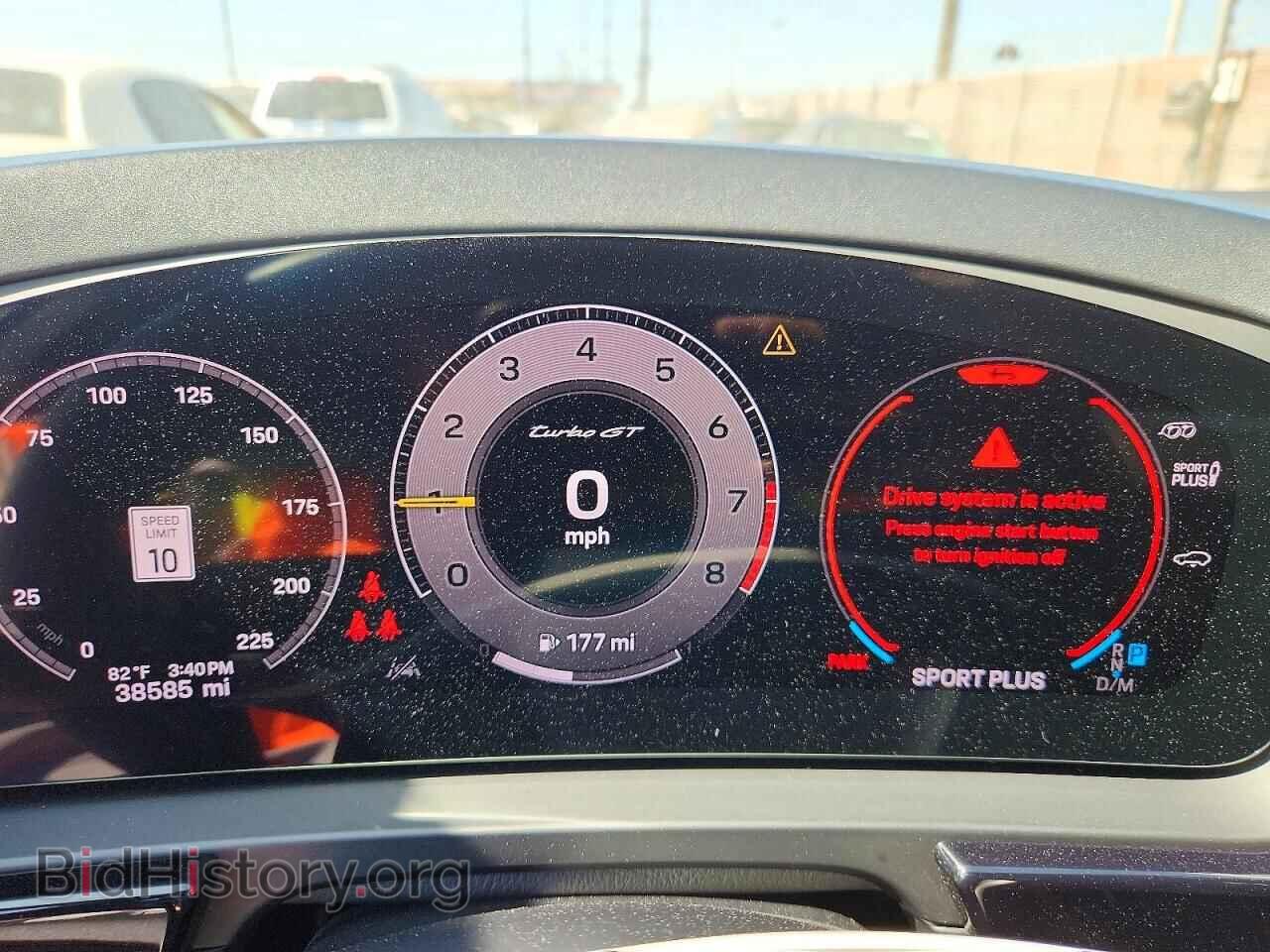 2024 PORSCHE CAYENNE - VIN: WP1BK2AY5RDA72061 - Photo 9