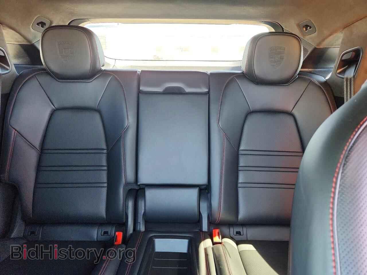 2024 PORSCHE CAYENNE - VIN: WP1BK2AY5RDA72061 - Photo 10