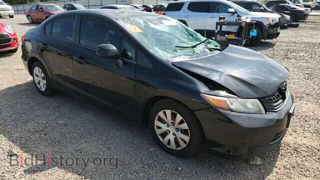 2012 HONDA CIVIC - VIN: 19XFB2F57CE360834 - Фото 13