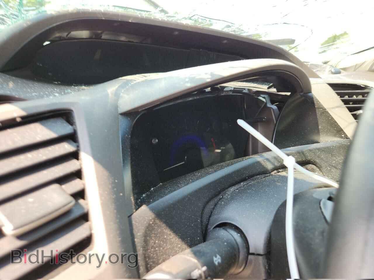 2012 HONDA CIVIC - VIN: 19XFB2F57CE360834 - Фото 9