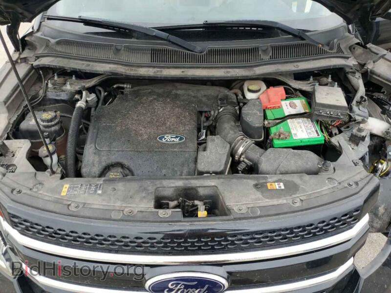2014 Ford EXPLORER (VIN 1FM5K7F80EGA63373) — photo 12 of 15