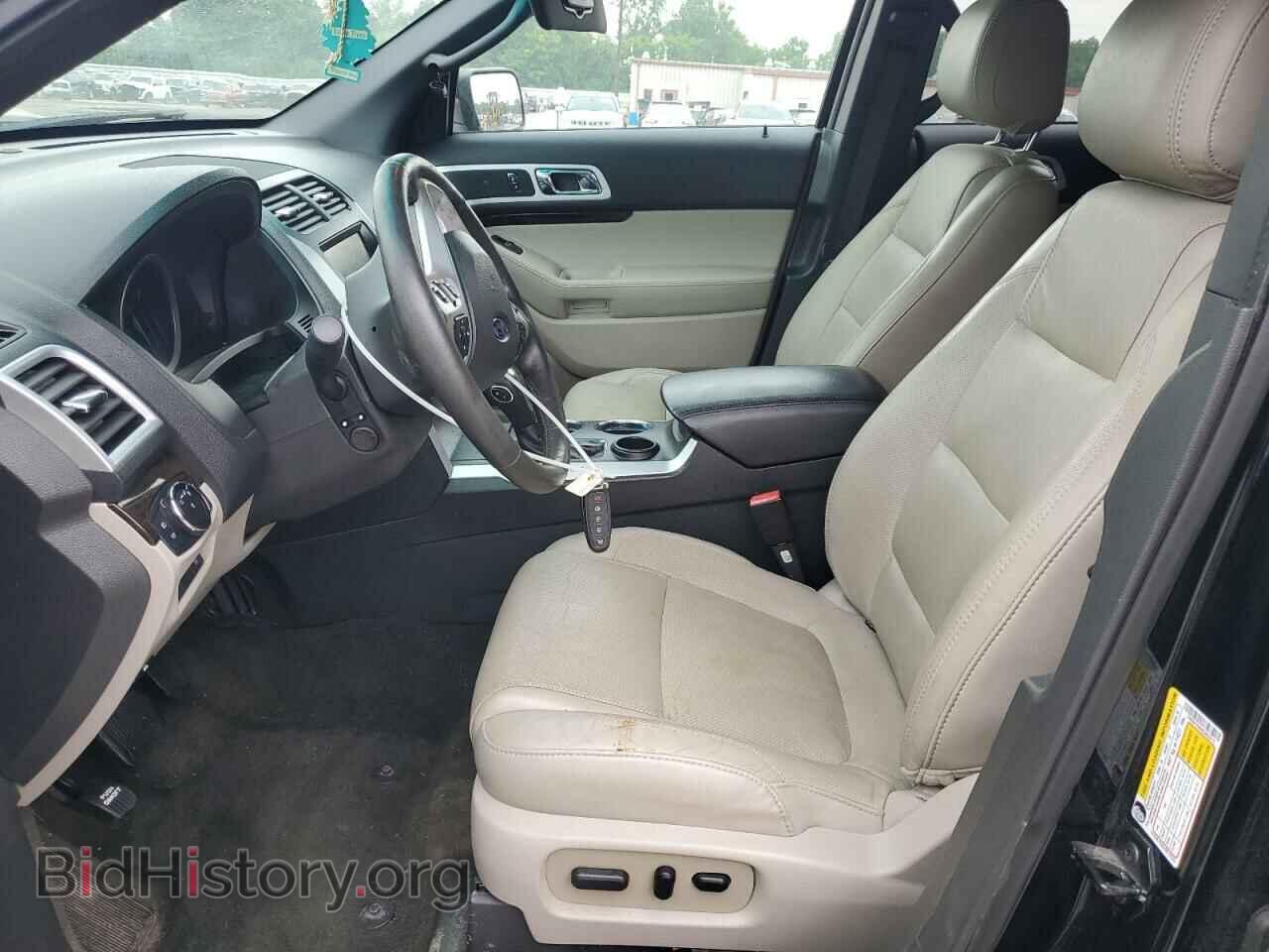 2014 FORD EXPLORER - VIN: 1FM5K7F80EGA63373 - Фото 7
