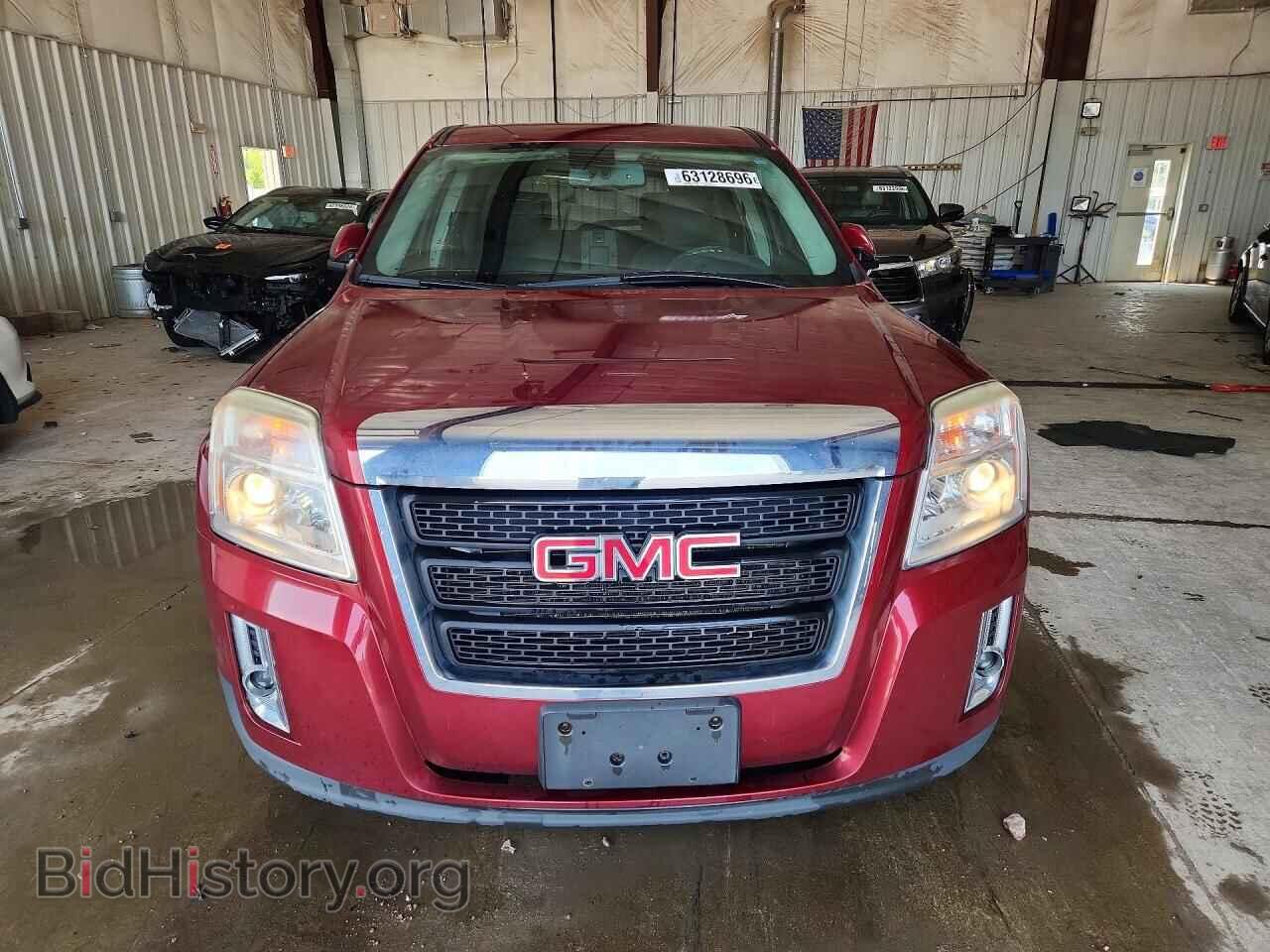 2010 GMC TERRAIN - VIN: 2CTALBEW2A6327212 - Photo 5