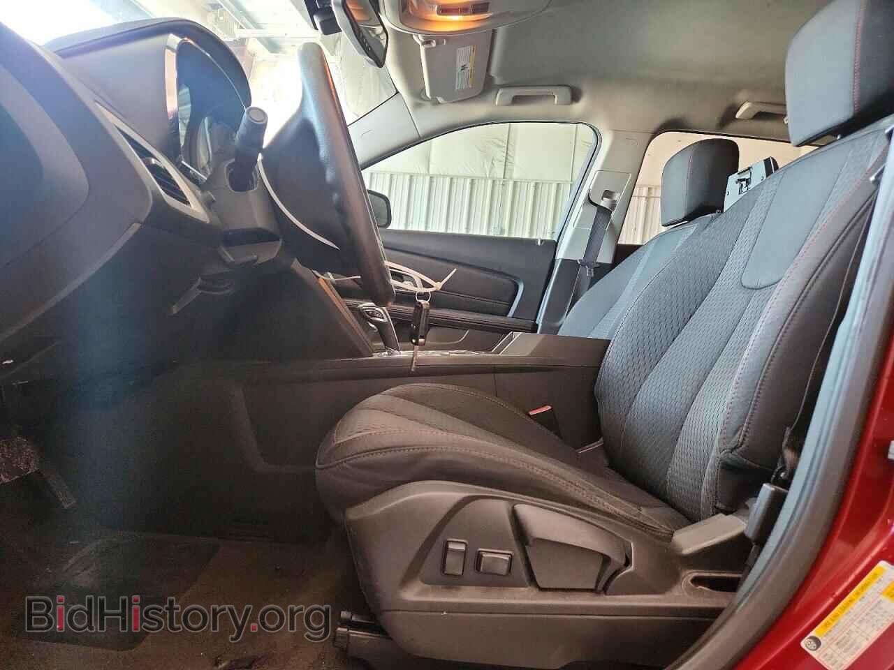 2010 GMC TERRAIN - VIN: 2CTALBEW2A6327212 - Photo 7
