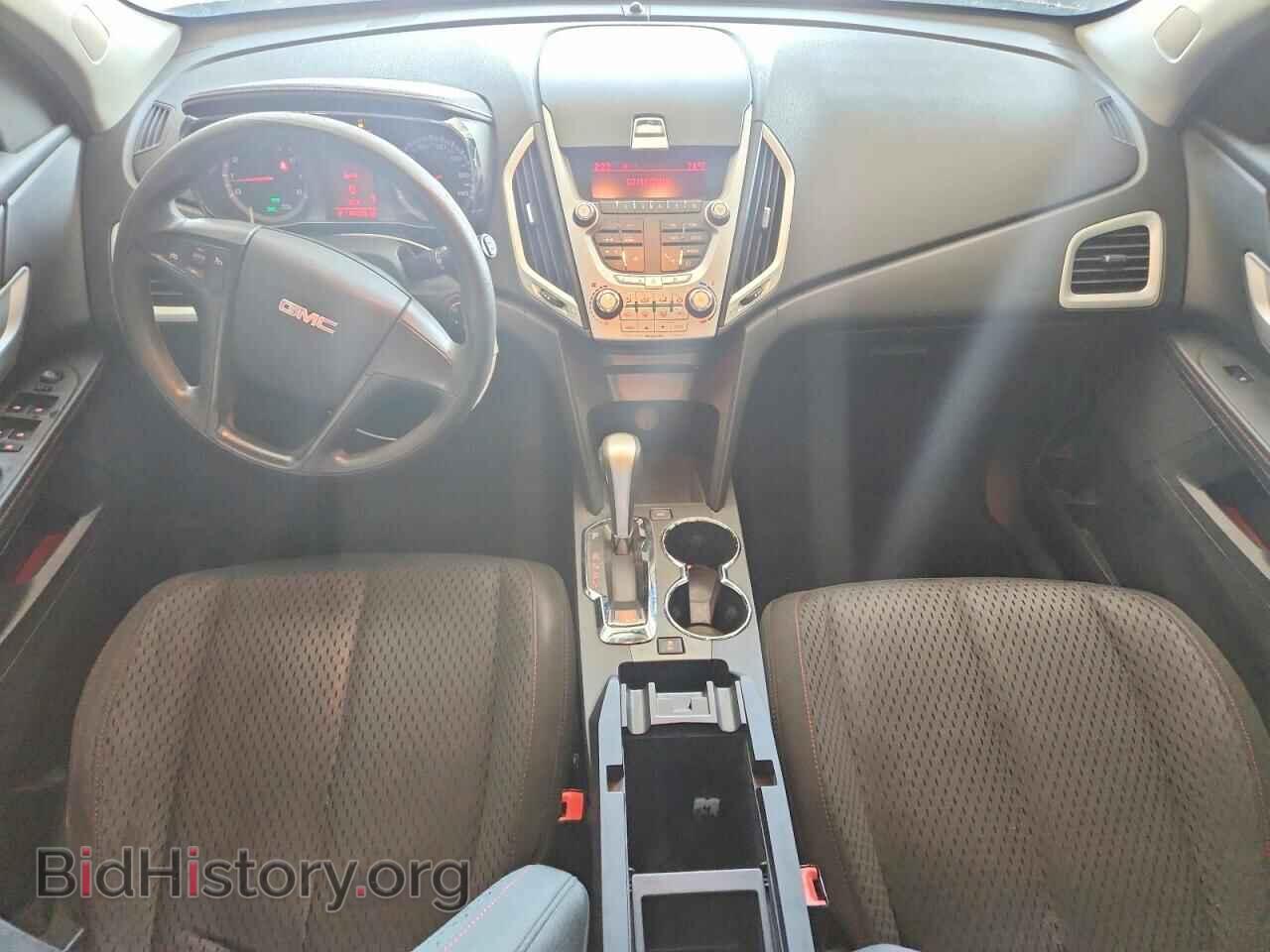 2010 GMC TERRAIN - VIN: 2CTALBEW2A6327212 - Photo 8