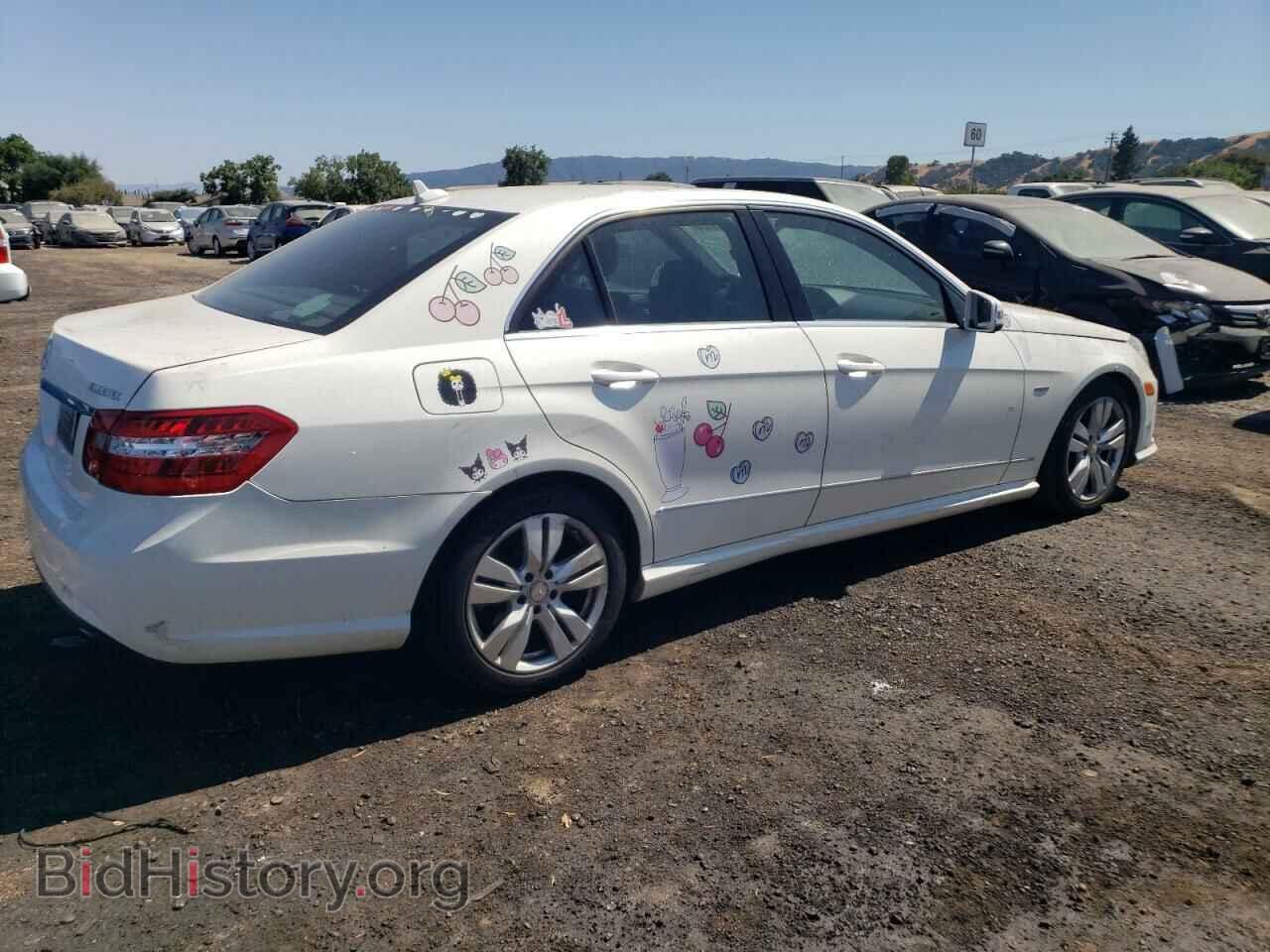 2011 MERCEDES-BENZ E-CLASS - VIN: WDDHF2EB1BA444479 - Фото 3