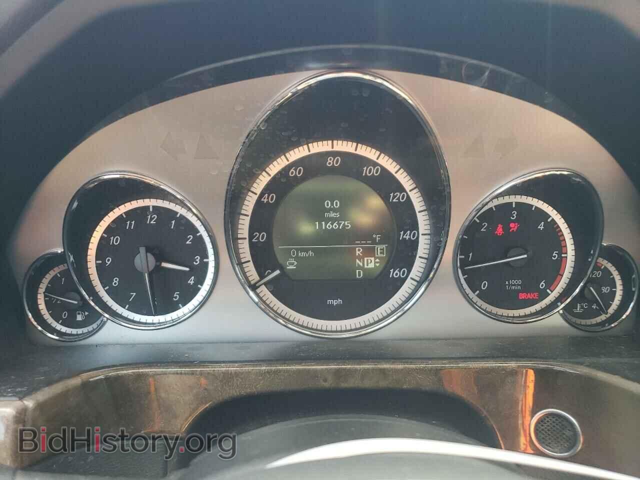 2011 MERCEDES-BENZ E-CLASS - VIN: WDDHF2EB1BA444479 - Фото 9
