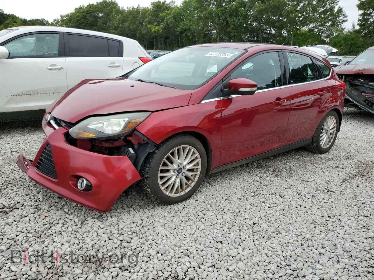 Фотография 1FADP3N29EL141248 - FORD FOCUS 2014