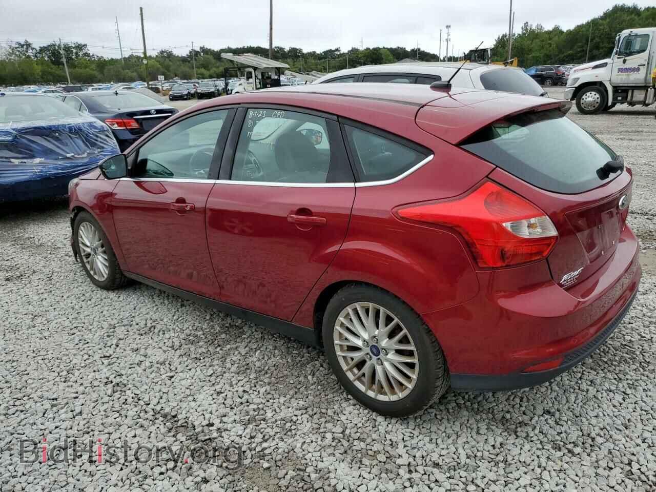 2014 FORD FOCUS - VIN: 1FADP3N29EL141248 - Фото 2