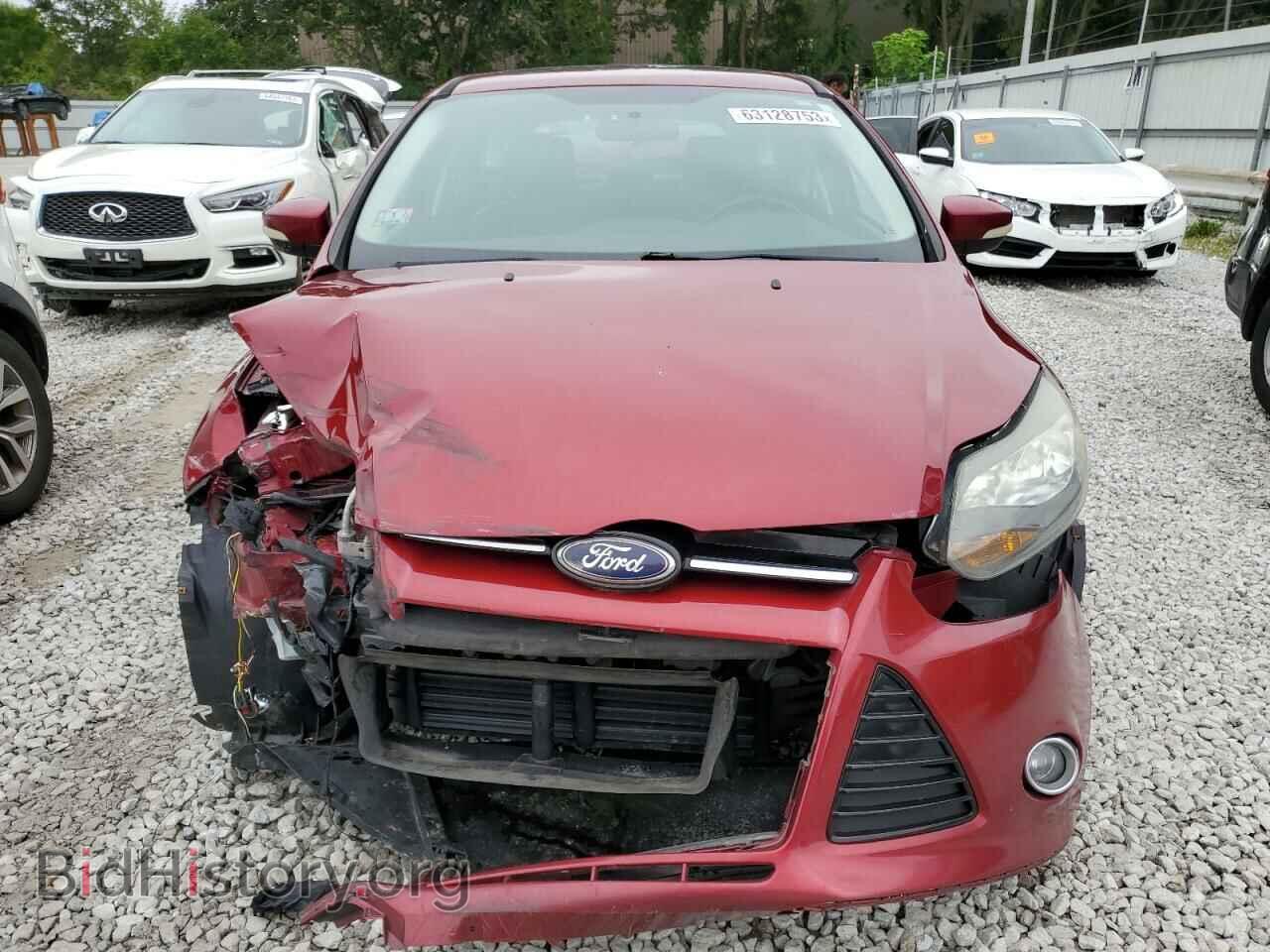 2014 FORD FOCUS - VIN: 1FADP3N29EL141248 - Фото 5