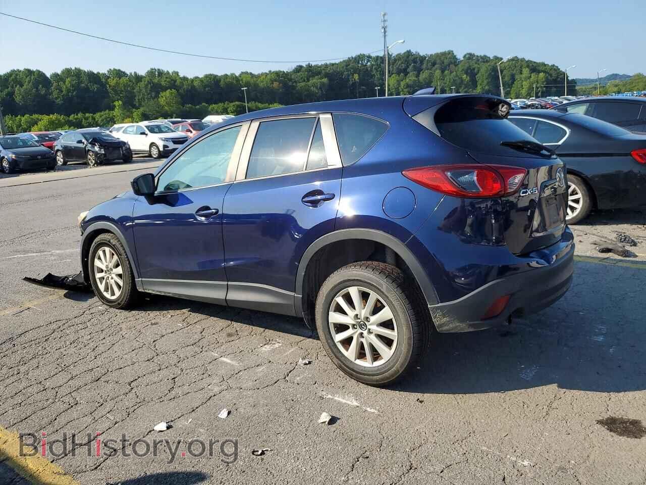 2014 MAZDA CX-5 - VIN: JM3KE2CY7E0384008 - Photo 2