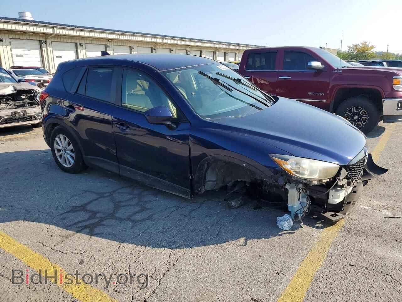 2014 MAZDA CX-5 - VIN: JM3KE2CY7E0384008 - Photo 4