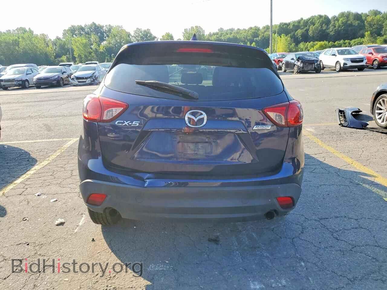 2014 MAZDA CX-5 - VIN: JM3KE2CY7E0384008 - Photo 6