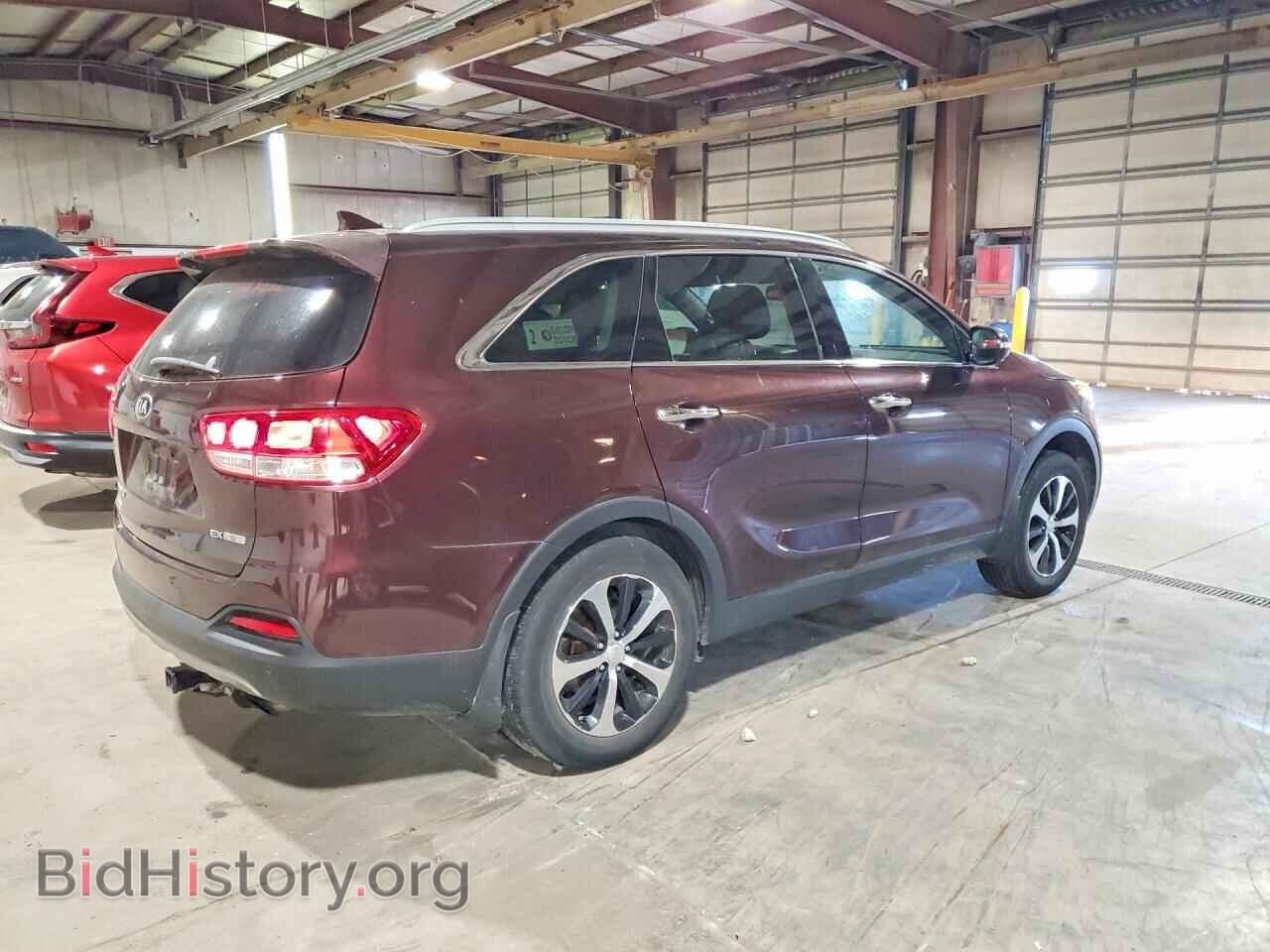 2016 KIA SORENTO - VIN: 5XYPH4A14GG034758 - Фото 3