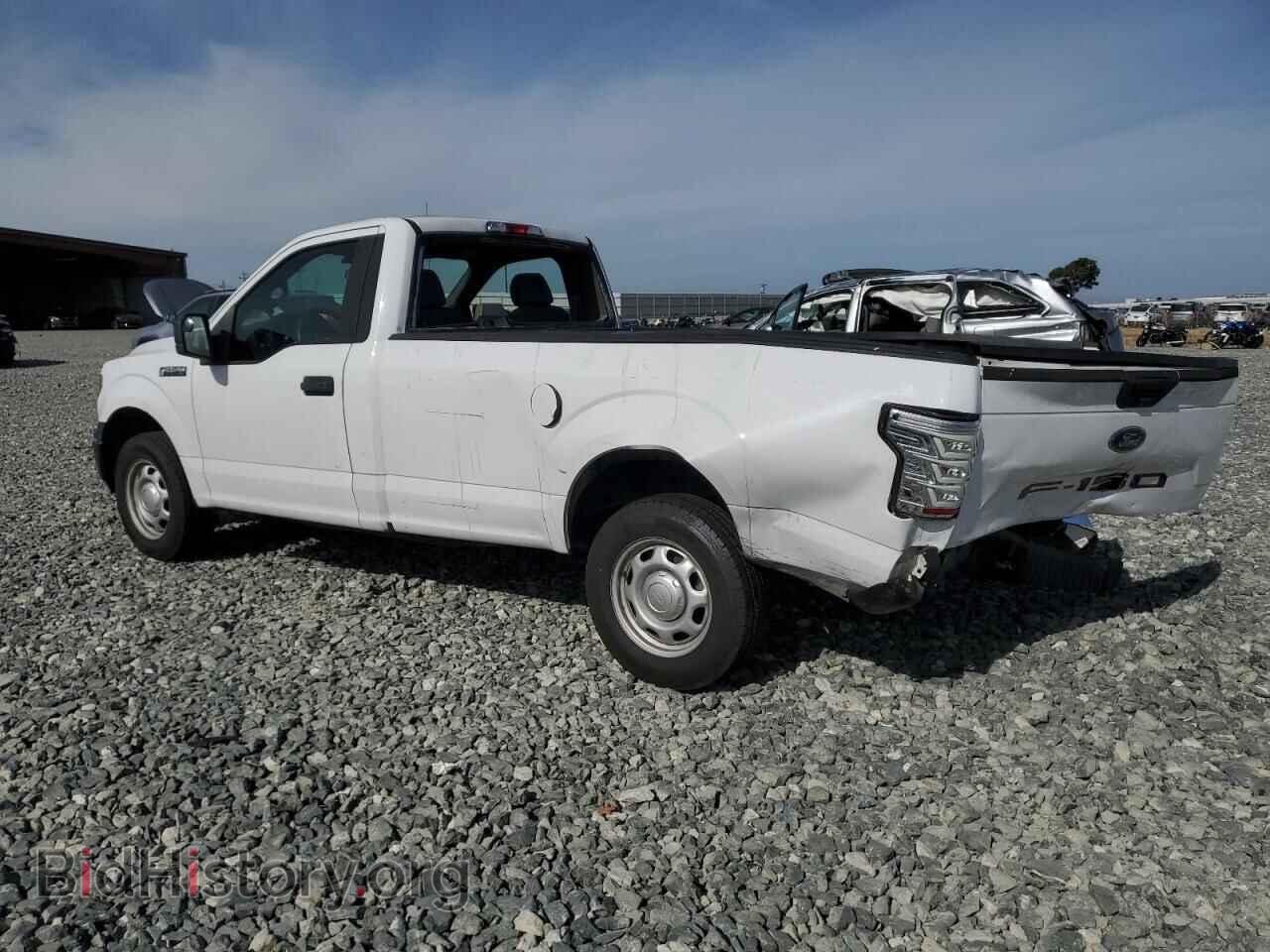 2019 FORD All Models - VIN: 1FTMF1CB1KKC24162 - Фото 2