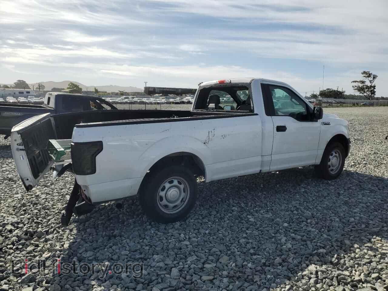 2019 FORD All Models - VIN: 1FTMF1CB1KKC24162 - Фото 3