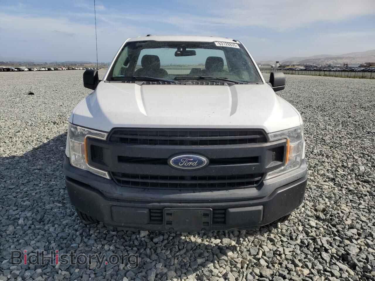 2019 FORD All Models - VIN: 1FTMF1CB1KKC24162 - Фото 5
