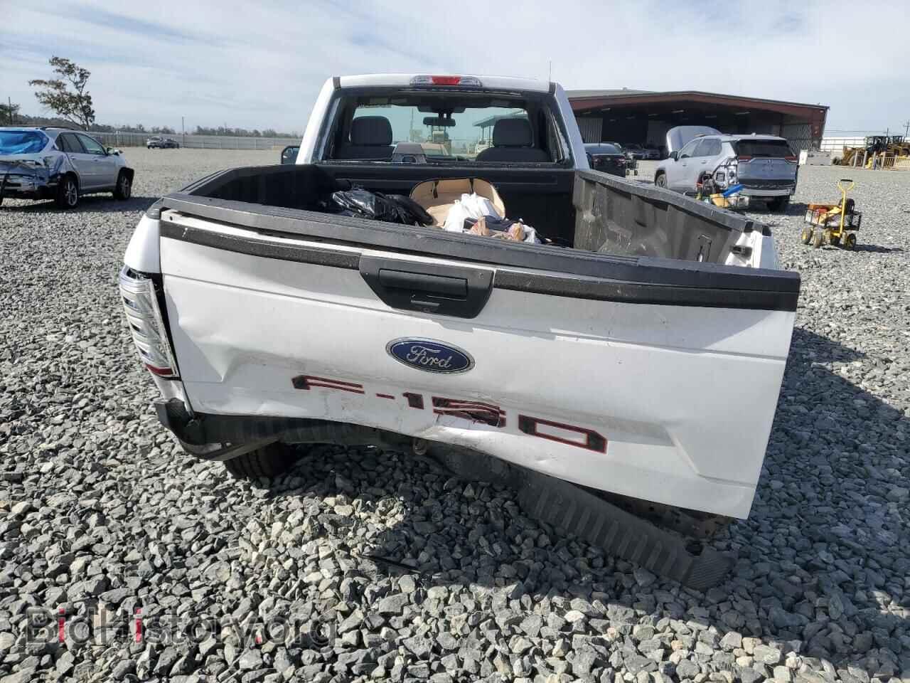 2019 FORD All Models - VIN: 1FTMF1CB1KKC24162 - Фото 6