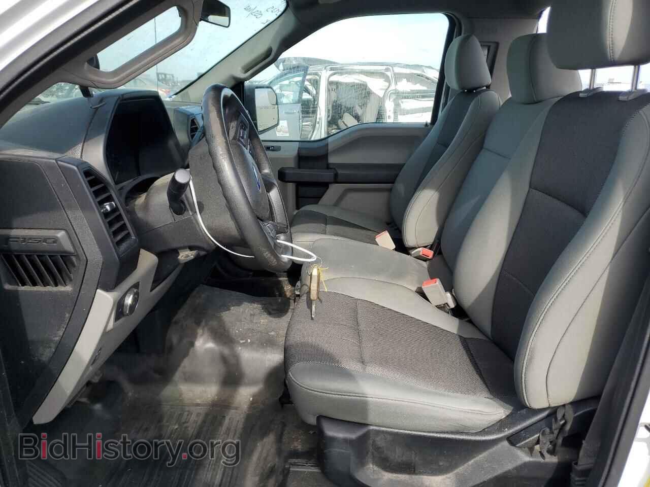 2019 FORD All Models - VIN: 1FTMF1CB1KKC24162 - Фото 7
