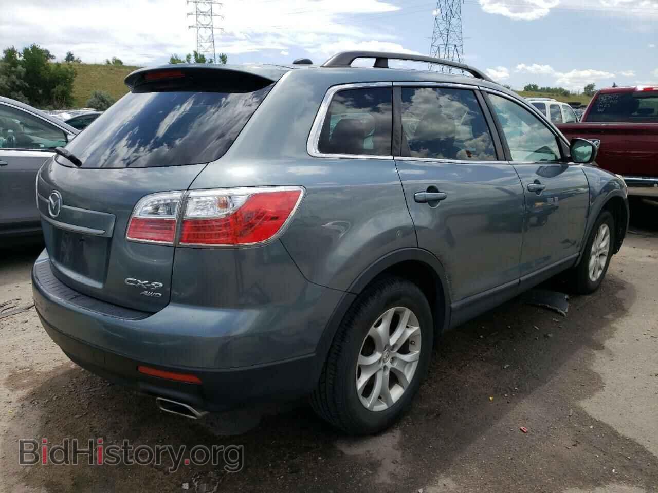 2011 MAZDA CX-9 - VIN: JM3TB3CV2B0325730 - Фото 3