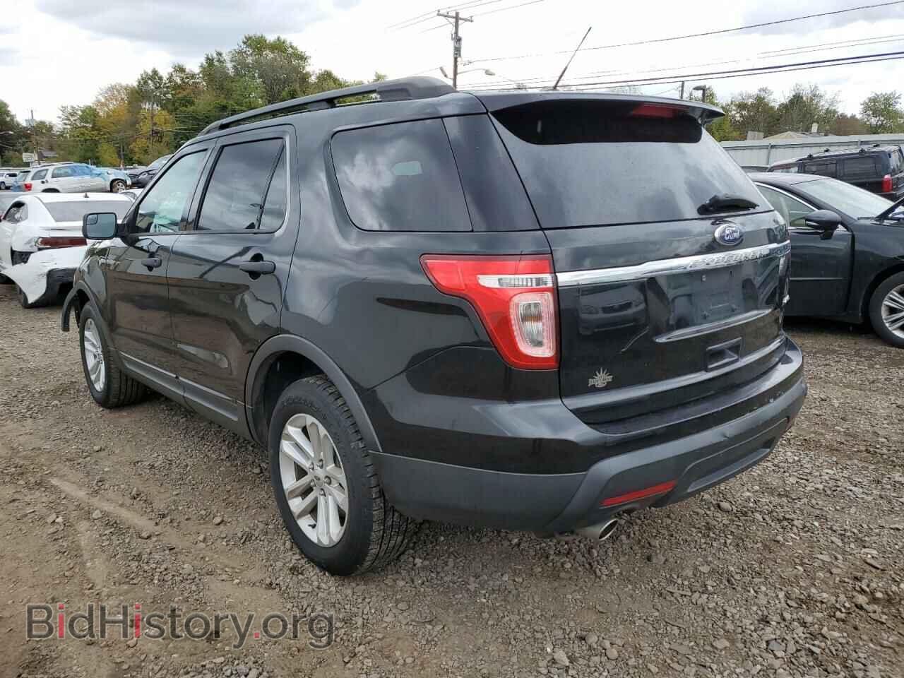 2015 FORD EXPLORER - VIN: 1FM5K8B81FGB93871 - Фото 3