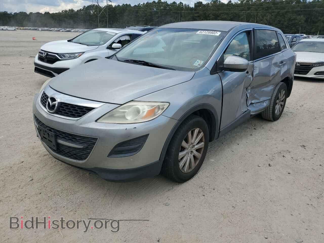 2010 MAZDA CX-9 - VIN: JM3TB2MA8A0206732 - Фото 2