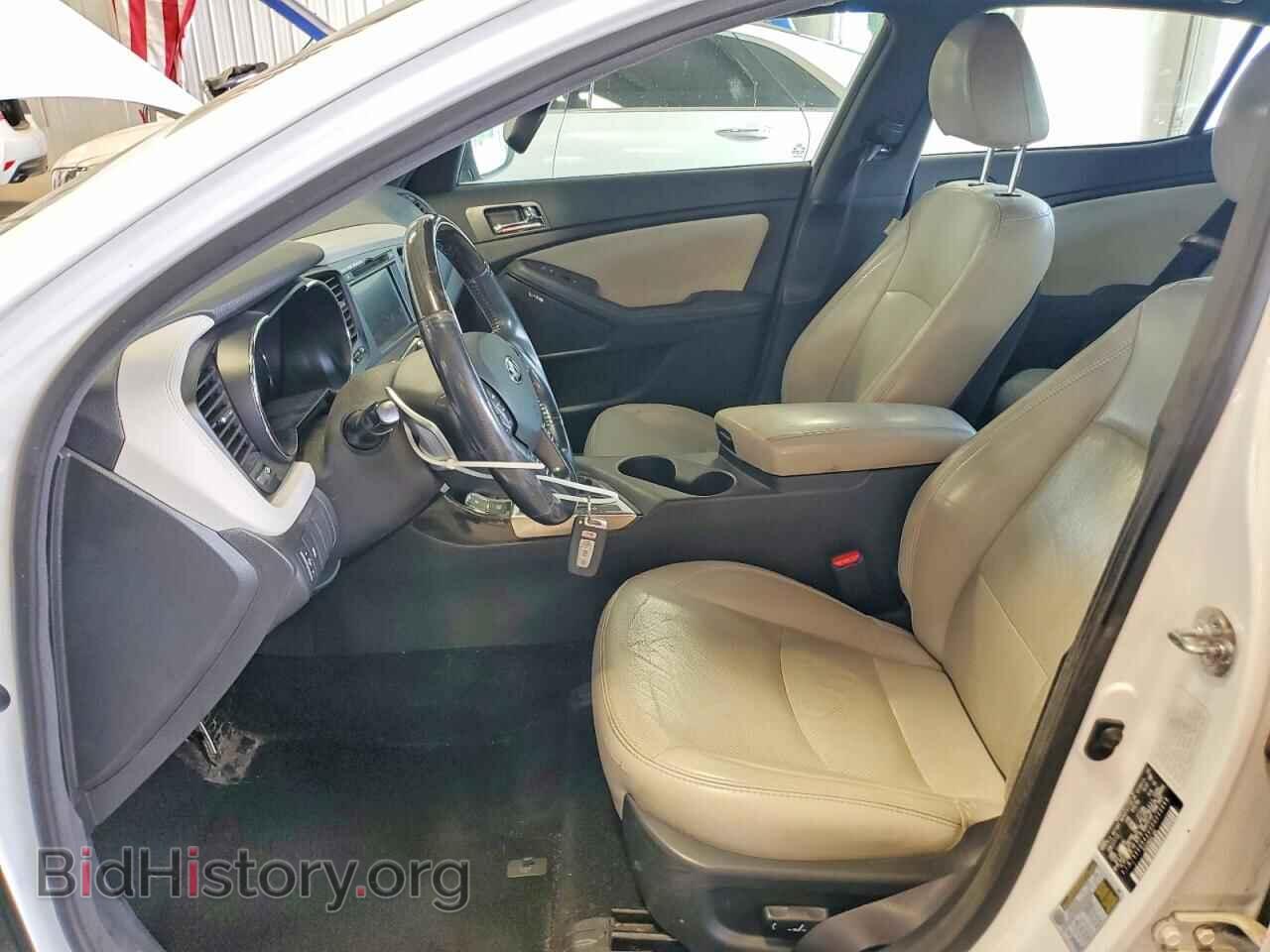 2013 KIA OPTIMA - VIN: 5XXGR4A60DG233668 - Фото 7