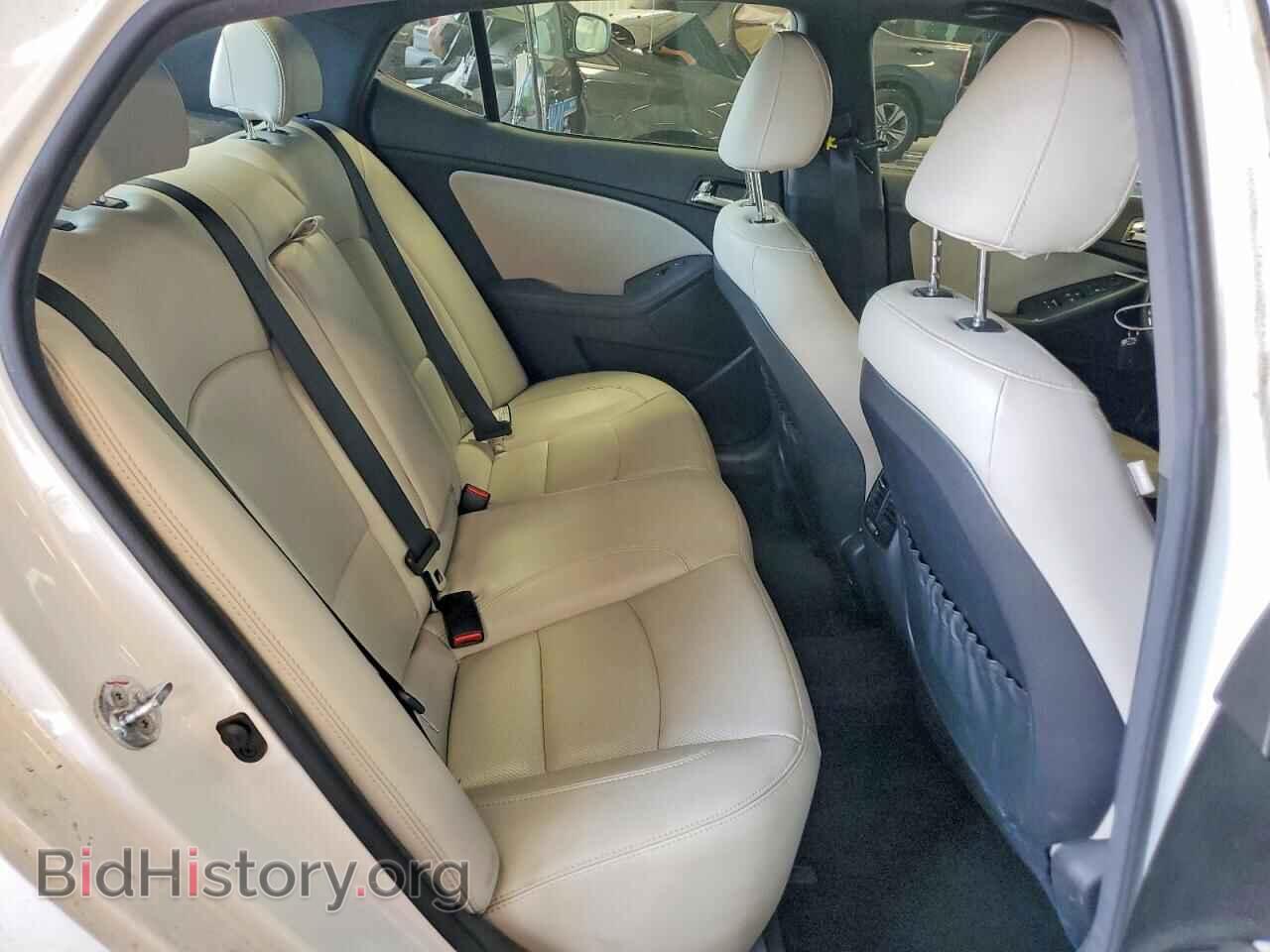 2013 KIA OPTIMA - VIN: 5XXGR4A60DG233668 - Фото 10