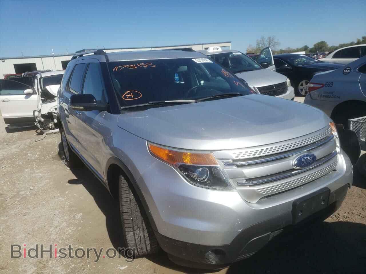 Фотография 1FMHK7D8XBGA73453 - FORD EXPLORER 2011
