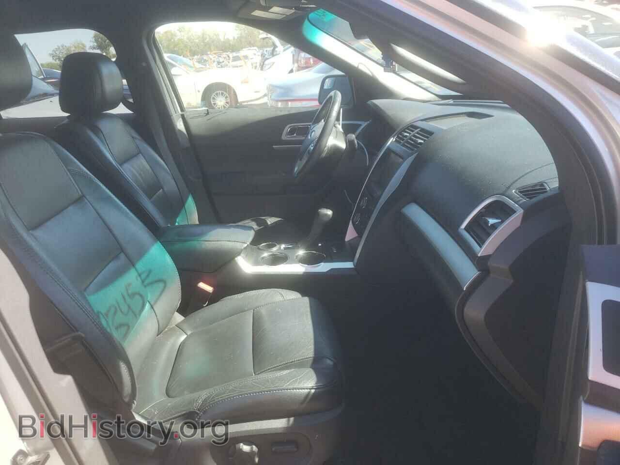 2011 FORD EXPLORER - VIN: 1FMHK7D8XBGA73453 - Фото 5