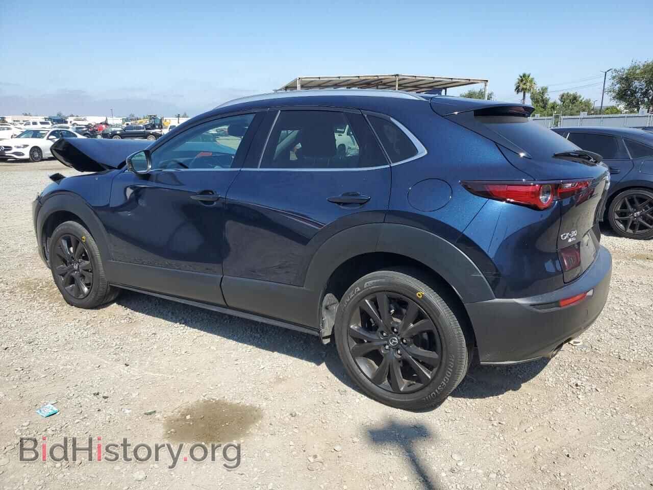 2023 MAZDA CX30 - VIN: 3MVDMBDY2PM551196 - Фото 2