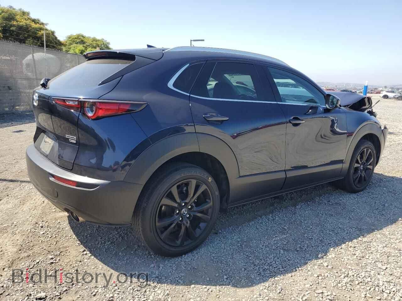 2023 MAZDA CX30 - VIN: 3MVDMBDY2PM551196 - Фото 3