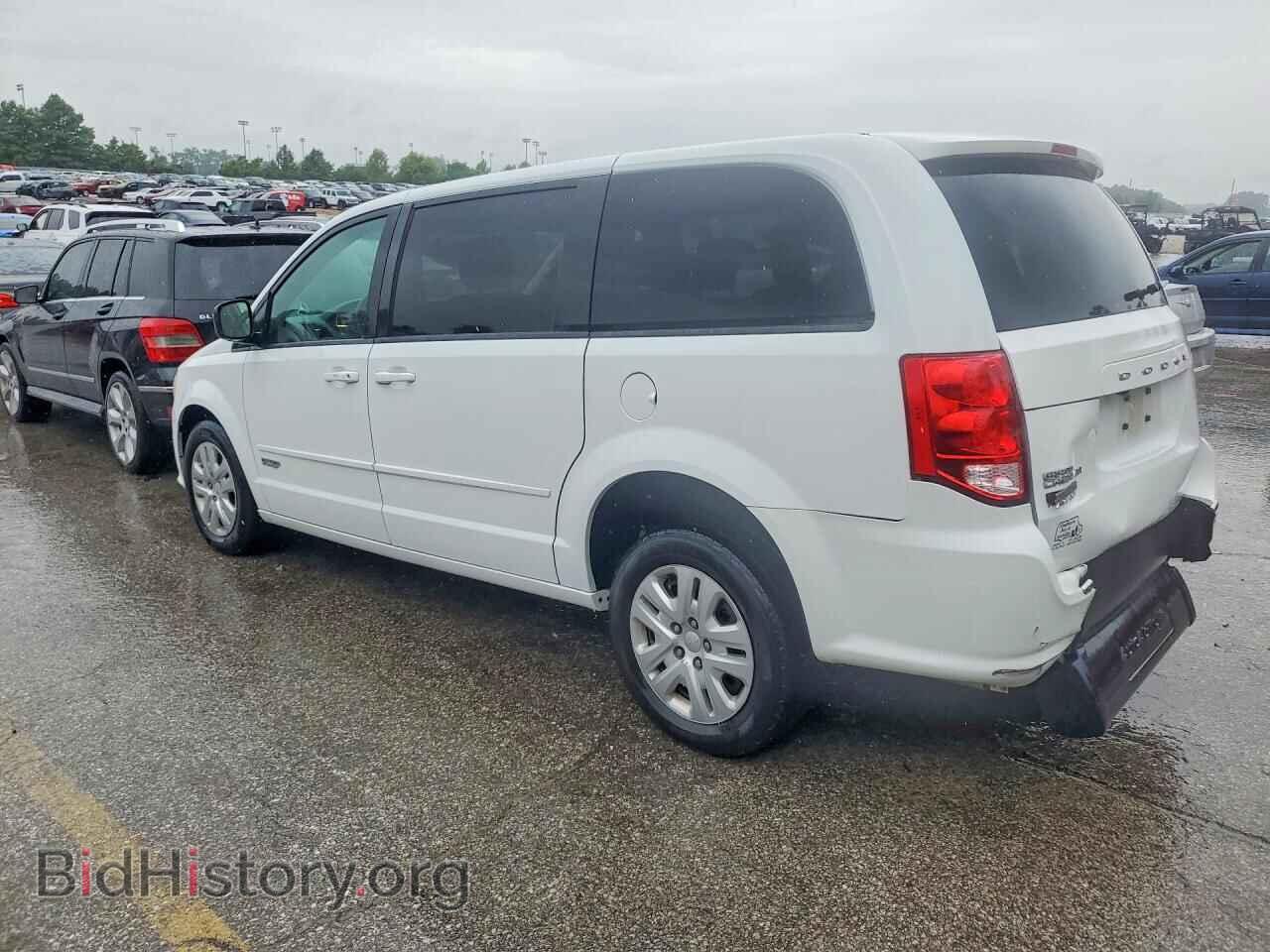 2017 DODGE CARAVAN - VIN: 2C4RDGBG0HR626308 - Photo 2