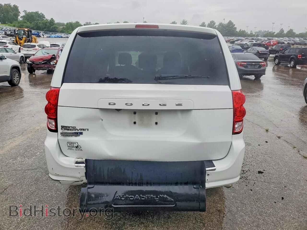 2017 DODGE CARAVAN - VIN: 2C4RDGBG0HR626308 - Photo 6