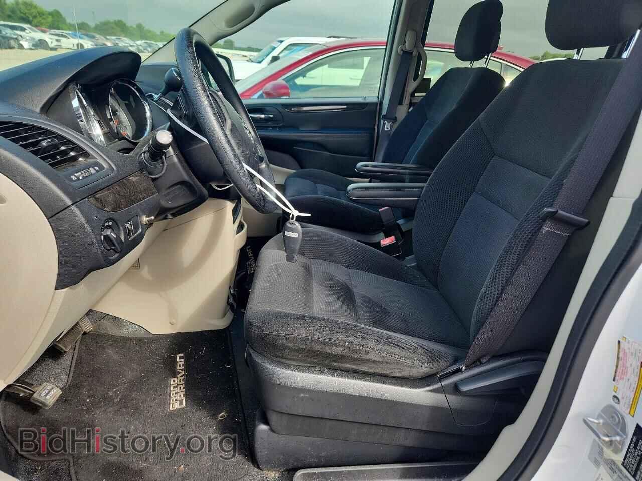 2017 DODGE CARAVAN - VIN: 2C4RDGBG0HR626308 - Photo 7