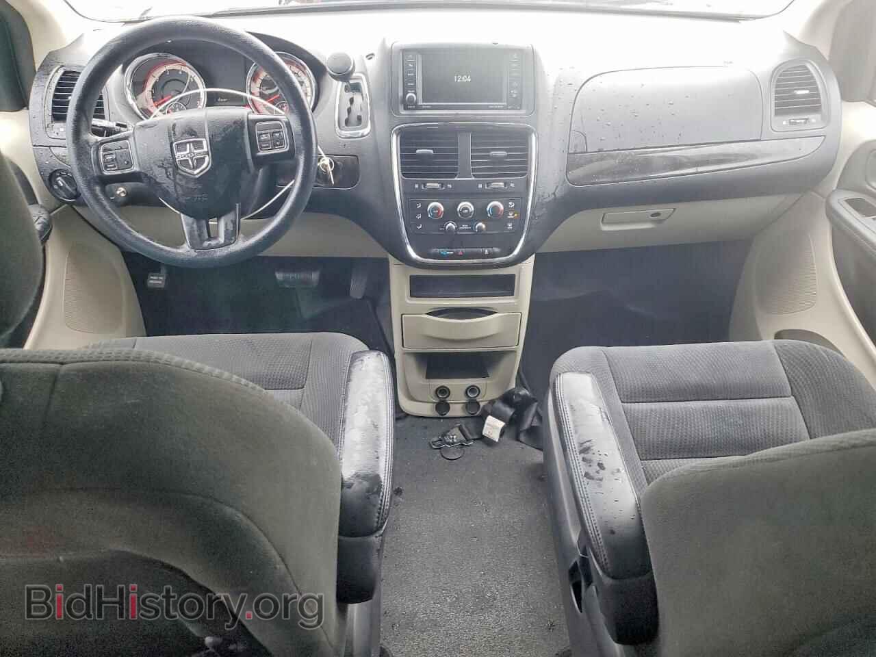 2017 DODGE CARAVAN - VIN: 2C4RDGBG0HR626308 - Photo 8