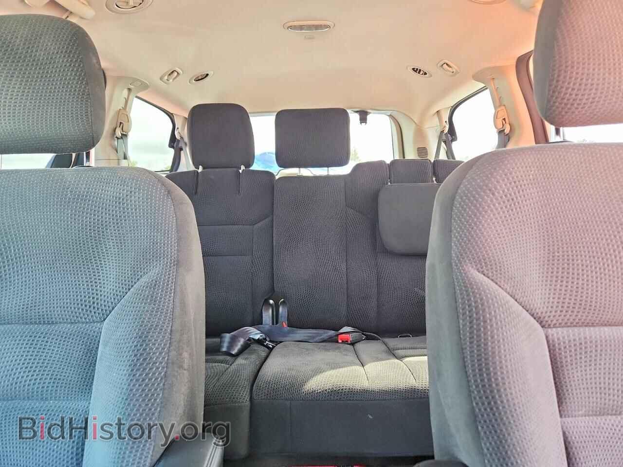 2017 DODGE CARAVAN - VIN: 2C4RDGBG0HR626308 - Photo 10