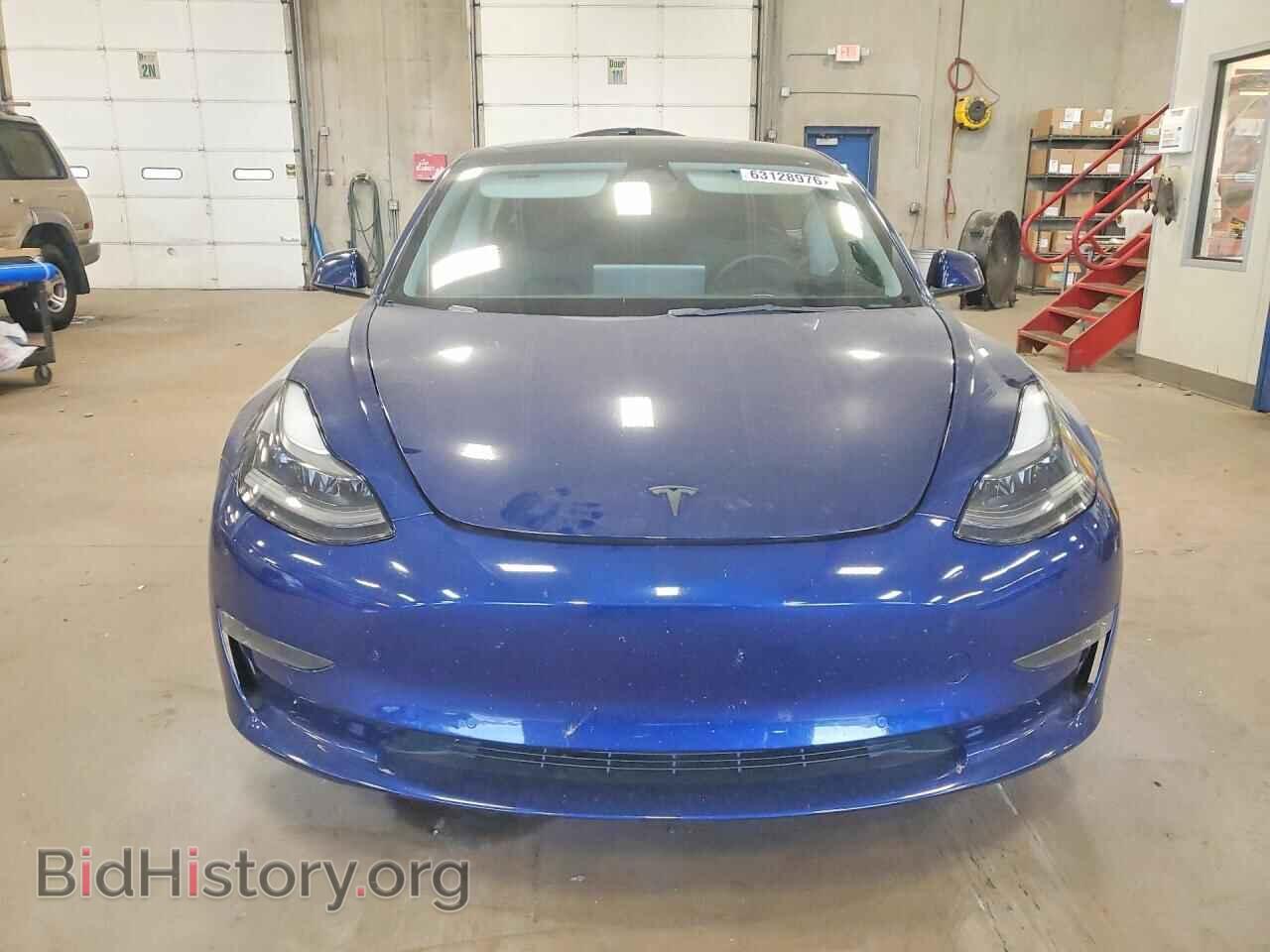 2022 TESLA MODEL 3 - VIN: 5YJ3E1EB2NF277207 - Photo 5