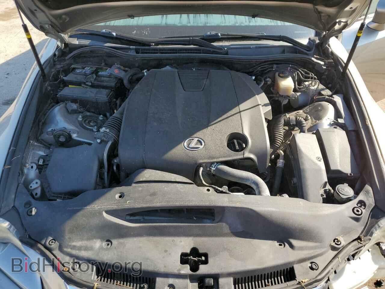 2014 LEXUS IS - VIN: JTHBF1D20E5013526 - Фото 11