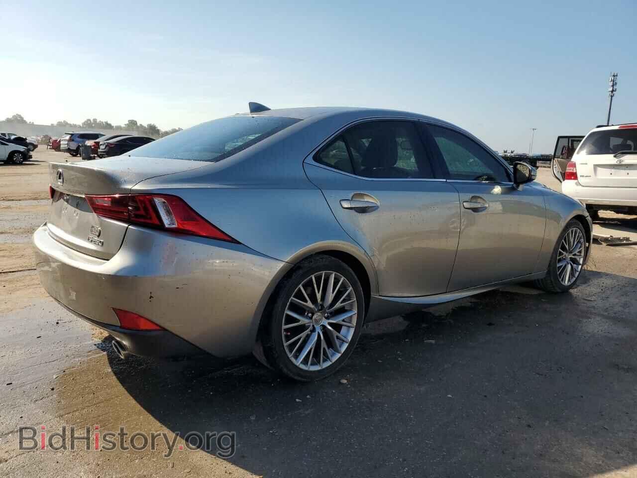 2014 LEXUS IS - VIN: JTHBF1D20E5013526 - Фото 3