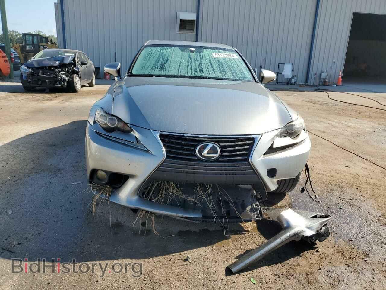 2014 LEXUS IS - VIN: JTHBF1D20E5013526 - Фото 5