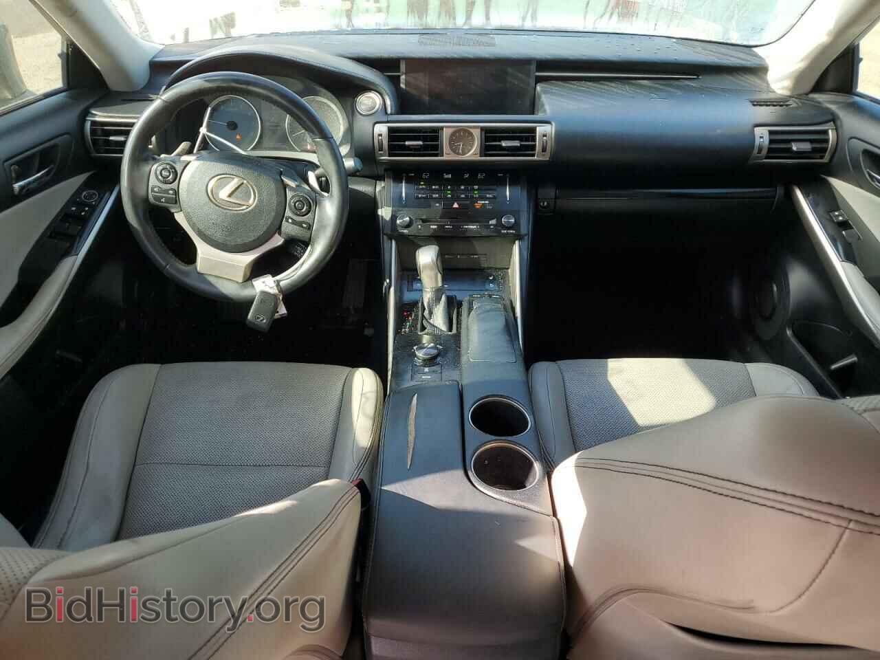 2014 LEXUS IS - VIN: JTHBF1D20E5013526 - Фото 8