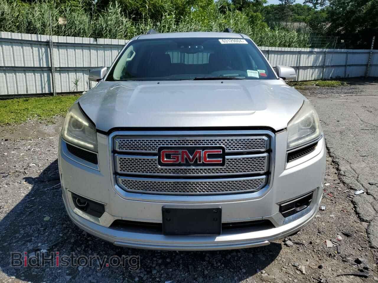 2014 GMC ACADIA DEN - VIN: 1GKKVTKD2EJ353521 - Фото 5