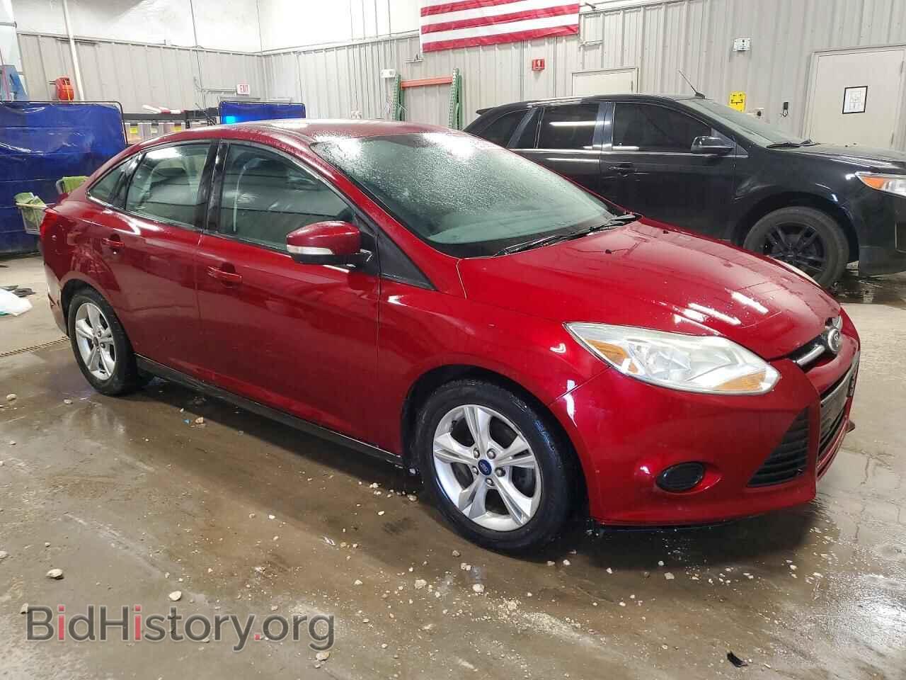 2014 FORD FOCUS - VIN: 1FADP3F26EL260230 - Photo 4