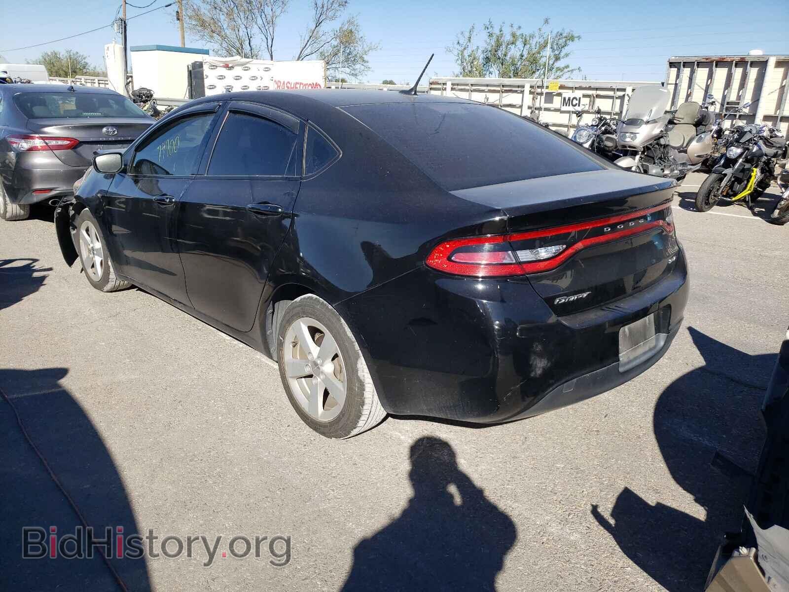 2016 DODGE DART - VIN: 1C3CDFBB3GD529145 - Фото 3